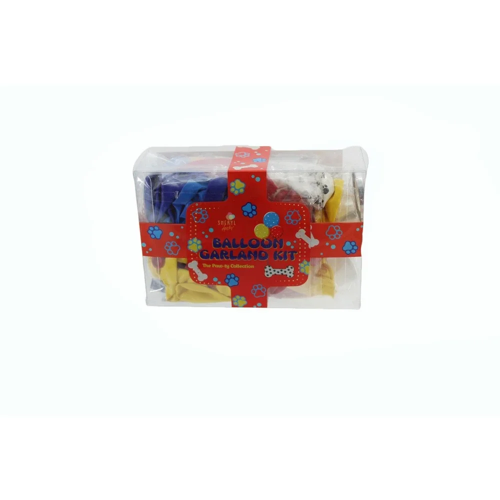 3 Year Old Balloon Garland Kit 110pc‎